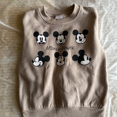 キッズトレーナー　100cm　5枚の画像