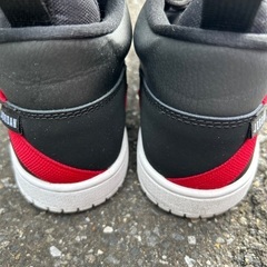 ナイキレディーススニーカーの画像