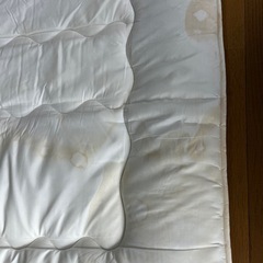 敷布団　シングル　ニトリの画像
