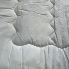 敷布団　シングル　ニトリの画像