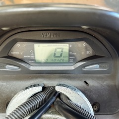 YAMAHA ヤマハ マジェスティ125 FIインジェクション ４サイクル小型二種バイク 通勤通学配達に マジェ コマジェ 福岡市内発 陸送可能の画像