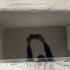 【無料】FUNAI 32インチ液晶テレビ（2022年製・画面に縦線あり）戸田駅手渡し の画像