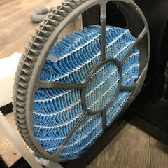 SHARP シャープ 加湿空気清浄機 KI-JX75 2020年製 プラズマクラスター 動作品 25k菊NSの画像