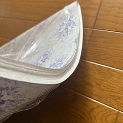 包装紙の画像