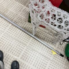 SEKIKAWA 雪庇棒 4.85m アルミ 雪下ろしの画像