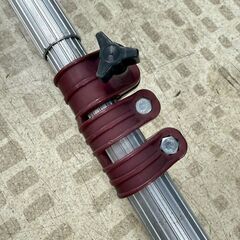 SEKIKAWA 雪庇棒 4.85m アルミ 雪下ろしの画像