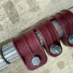 SEKIKAWA 雪庇棒 4.85m アルミ 雪下ろしの画像