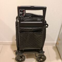 ショッピングカート(横押しタイプ)の画像