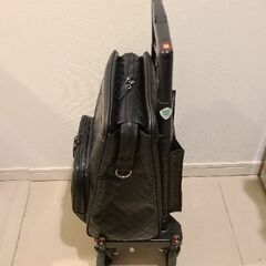 ショッピングカート(横押しタイプ)の画像