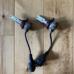 HIR2LED ヘッドライトの画像