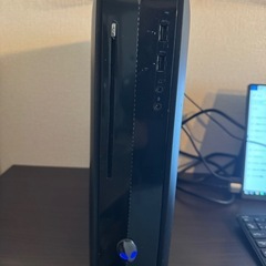 【ゲーミングPC】alienware x51 r2 | 16GB　2TB HDD の画像