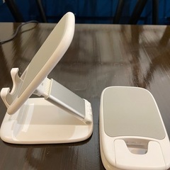 LAMICALL　可動式スマホスタンド 2個 の画像