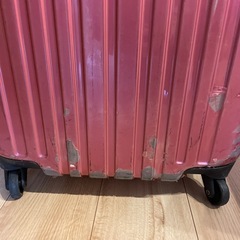 スーツケースの画像