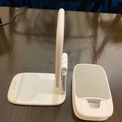 LAMICALL　可動式スマホスタンド 2個 の画像