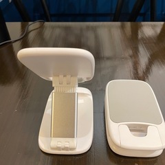 LAMICALL　可動式スマホスタンド 2個 の画像
