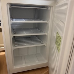 冷凍庫の画像