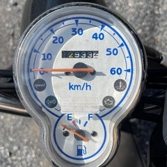 YAMAHA Vino 黒　原付　50ccの画像