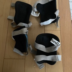 ひざ、ひじプロテクターの画像