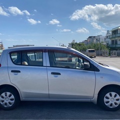 アルト　10万円の画像