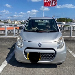 アルト　10万円の画像