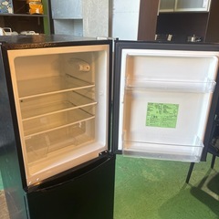 IRIS OHYAMA アイリスオーヤマ 142L 冷凍冷蔵庫 2020年製　《動作確認済み‼️》の画像