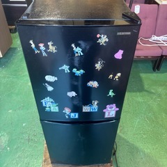 IRIS OHYAMA アイリスオーヤマ 142L 冷凍冷蔵庫 2020年製　《動作確認済み‼️》の画像