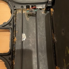 jeepのフロントパネルの画像