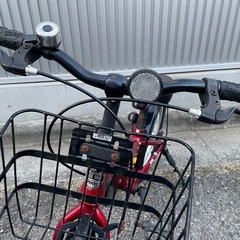 Jeep キッズ自転車の画像