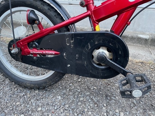 Jeep キッズ自転車