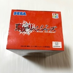 フィギュア　東京卍リベンジャーズ　ちょこのせ　佐野万次郎の画像