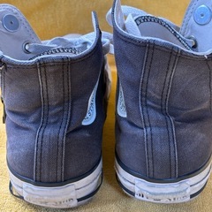 コンバース靴24.5の画像