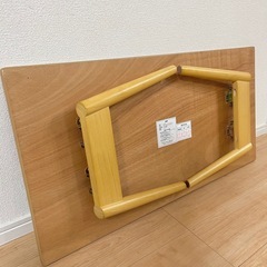 ニトリ　ローテーブルの画像