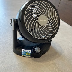 サーキュレーター　2個　アイリスオーヤマの画像