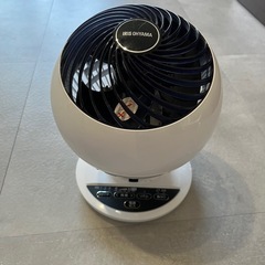 サーキュレーター　2個　アイリスオーヤマの画像