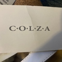 Honeys（ハニーズ）ファー付きホワイトサンダル M 23～23.5の画像