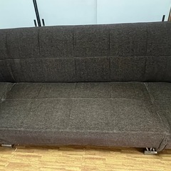 ソファーベッドの画像
