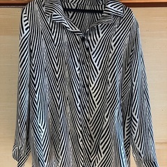 ブラウス　値下げの画像