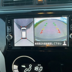 H29年 デイズ ハイウェイスターGターボ 4WD アランドビューモニター 衝突軽減ブレーキ 車検付きの画像