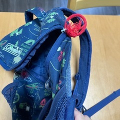 ベビーリュックの画像