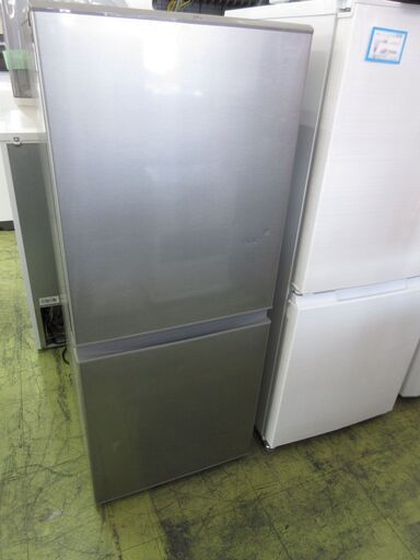 冷凍冷蔵庫 30 アクア AQUA 126L 2D (リサイクル ミック) 五稜郭公園前