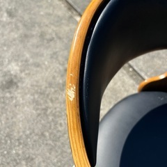 カウンターチェアーの画像