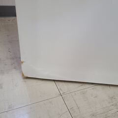 J1731【リユースのサカイ柏店】NITORI　ニトリ　スリム食器棚　コパン40GD-WH ホワイト　クリーニング済　の画像