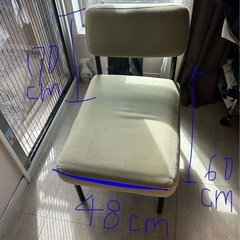 ソファ モスグリーン の画像