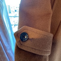 （11/8までに連絡下さい）COMME CA ISM 秋冬コート（コムサイズム）の画像