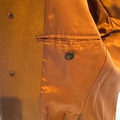 （11/8までに連絡下さい）COMME CA ISM 秋冬コート（コムサイズム）の画像