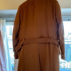 （11/8までに連絡下さい）COMME CA ISM 秋冬コート（コムサイズム）の画像