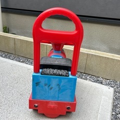 トーマス　手押し車の画像