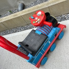 トーマス　手押し車の画像