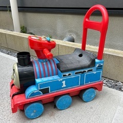 トーマス　手押し車の画像