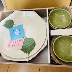 お皿各種の画像